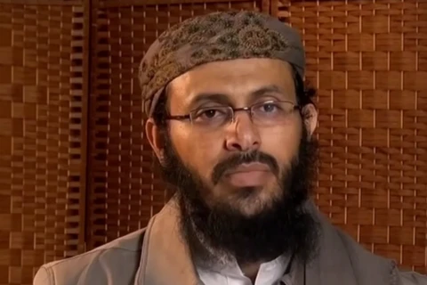 Tên Qassim al-Raymi, thủ lĩnh mới của nhánh khủng bố al-Qaeda tại Yemen và bán đảo Arab. (Nguồn: ibtimes.co.uk)