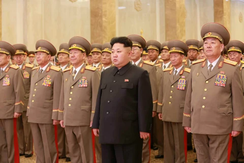 Triều Tiên xác nhận đã chỉ định bộ trưởng quốc phòng mới