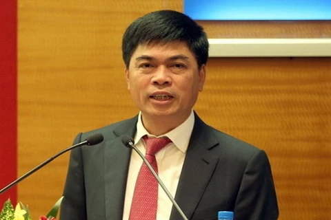Cựu Chủ tịch PVN Nguyễn Xuân Sơn.
