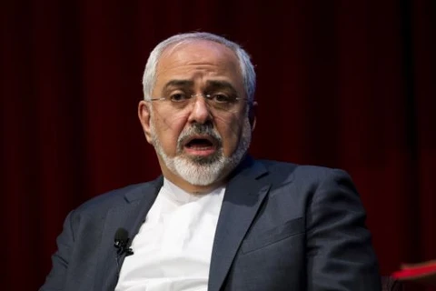Ngoại trưởng Iran Javad Zarif. (Nguồn: Reuters)