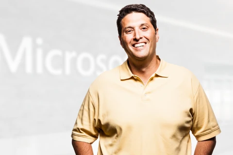 Trưởng bộ phận Windows của Microsoft Terry Myerson. (Nguồn: Microsoft)