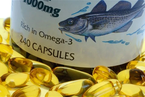 Các nhà khoa học không tìm thấy bất kỳ lợi ích nào từ việc bổ sung omega-3 trong việc ngăn chặn tình trạng suy giảm thần kinh. (Nguồn: Alamy)
