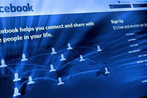 Mạng Facebook lập kỷ lục 1 tỷ người sử dụng trong một ngày