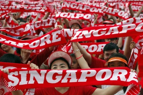 Cuộc tổng tuyển cử sắp tới là lần đầu tiên Singapore có số lượng cử tri đông kỷ lục. (Nguồn: Reuters)