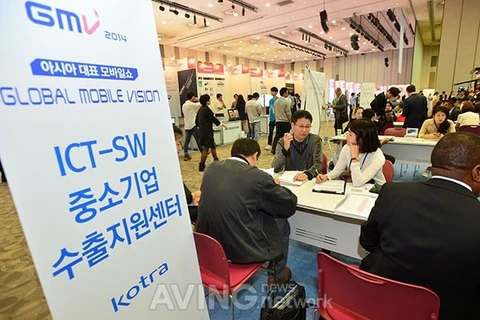 Hàn Quốc tổ chức triển lãm di động quy mô lớn nhất từ trước tới nay