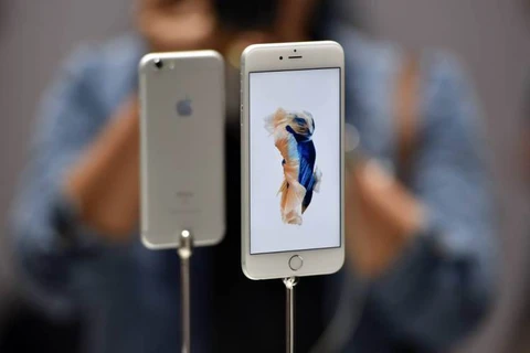 iPhone 6S. (Nguồn: AFP)