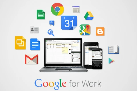 Google lôi kéo khách của Microsoft khi cho không "Apps for Work"