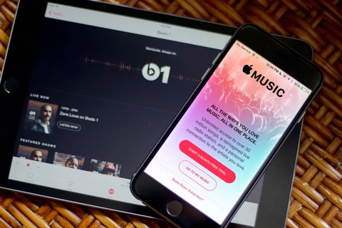 Apple Music đã có 6,5 triệu thuê bao sau giai đoạn dùng thử