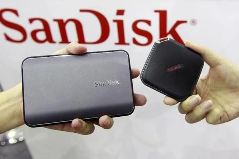 Western Digital chuẩn bị mua lại SanDisk với giá trị 19 tỷ USD