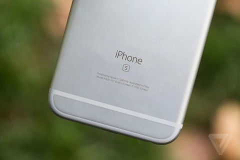 Giới chuyên gia: Apple ra mẫu iPhone 4 inch mới vào đầu năm sau 