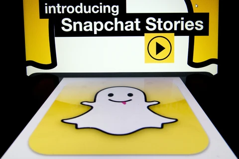 Đạt 6 tỷ lượt xem video, Snapchat quyết không thua kém Facebook