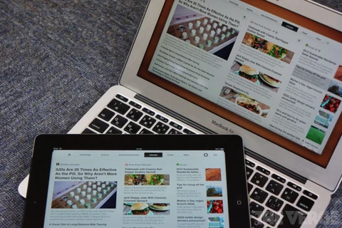 Giám đốc Tim Cook: Apple sẽ không kết hợp MacBook với iPad