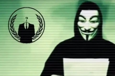 Anonymous tuyên bố "chiến tranh" với tổ chức Nhà nước Hồi giáo