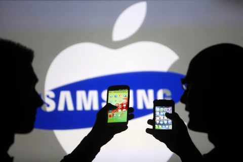 Samsung chấp nhận bồi thường hơn nửa tỷ USD cho hãng Apple