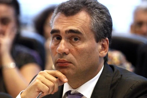 Chủ tịch BCRA Alejandro Vanoli. (Nguồn: anred.org)