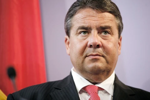 Phó Thủ tướng kiêm Bộ trưởng Kinh tế và Năng lượng Đức Sigmar Gabiel. (Nguồn: sigmalive.com) 