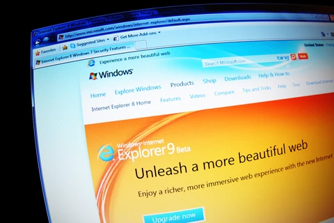 Microsoft sẽ dừng hỗ trợ Internet Explorer 8,9,10 từ ngày 12/1