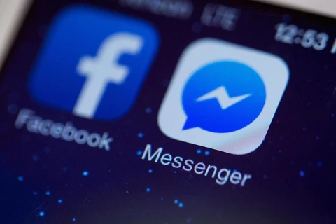 Ứng dụng Facebook Messenger cán mốc 800 triệu người dùng