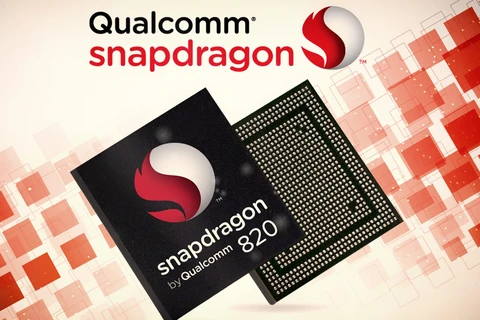 Samsung xác nhận sẽ sản xuất chip xử lý Snapdragon 820 