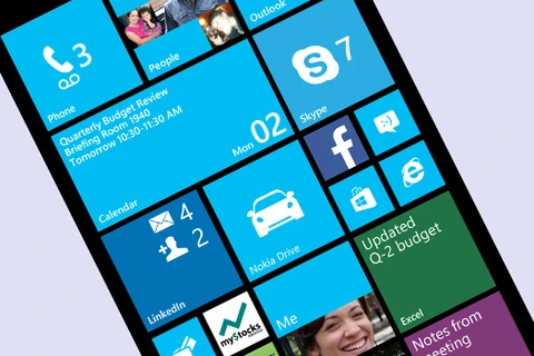 Microsoft ra mắt mẫu điện thoại Lumia "cuối cùng" vào ngày 1/2?