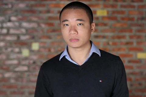 Nhà thiết kế game Nguyễn Hà Đông. (Nguồn: khoahocphattrien.vn)