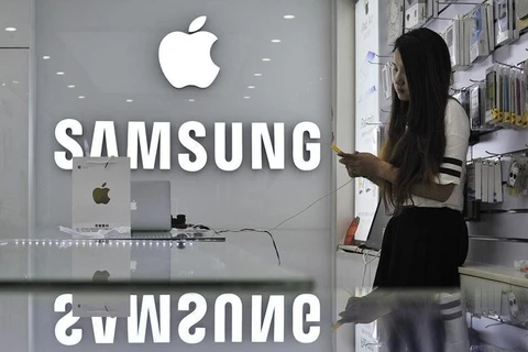 ​Thua kiện Apple, nhiều dòng điện thoại Samsung bị cấm bán ở Mỹ