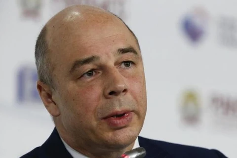 Bộ trưởng Tài chính Nga Anton Siluanov. (Nguồn: Reuters)