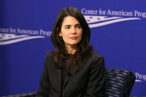 Đại sứ Mỹ tại ASEAN Nina Hachigian. (Nguồn: massispost.com)
