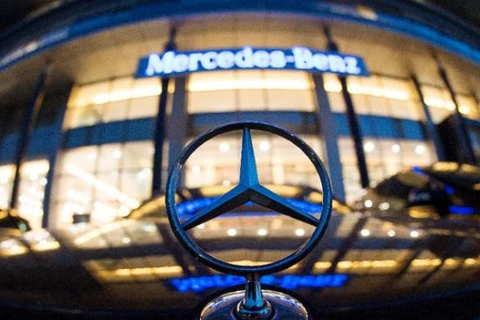 Hãng xe Mercedes bị "sờ gáy" do nghi ngờ gian lận khí thải 