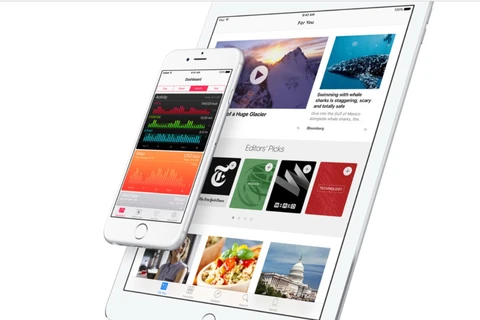Apple cập nhật iOS 9.3 ​cho iPhone, iPad với 7 tính năng mới 