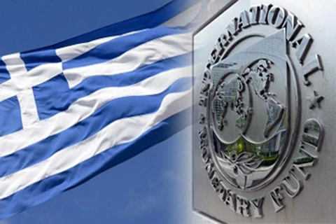 WikiLeaks: Cuộc thảo luận của IMF về Hy Lạp bị nghe lén 