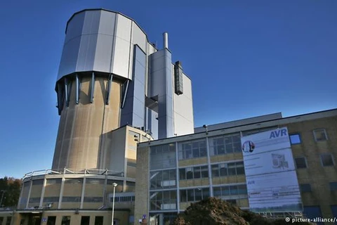Trung tâm nghiên cứu nguyên tử Jülich. (Nguồn: dpa)