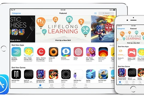 Apple lập nhóm "bí mật" nghiên cứu đổi mới App Store