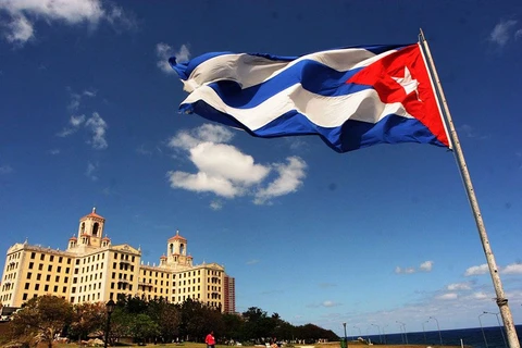 Đảng Cộng sản Cuba khai mạc Đại hội Đảng lần thứ VII 