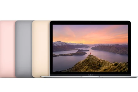 Apple cập nhật MacBook 12 inch mới với bộ vi xử lý nhanh hơn