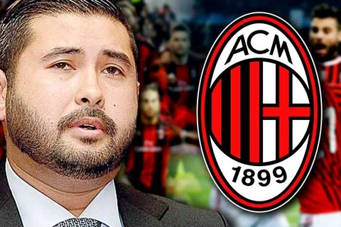 Chủ tịch Johor Darul Takzim (JDT) của Malaysia, ông Tunku Ismail Sultan Ibrahim muốn mua lại đội bóng AC Milan.