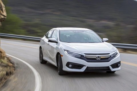 9 điểm tạo nên sự "đình đám" của Honda Civic thế hệ mới 