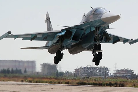 Nga tái khẳng định mục đích can dự quân sự tại Syria
