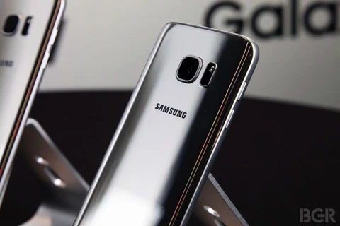 Mẫu Galaxy S7. (Nguồn: BGR)