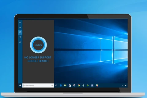 Microsoft dừng sử dụng Google Search trong trợ lý ảo Cortana