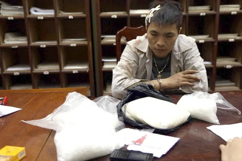 Thông tin chính thức về vụ bố ráp tội phạm ma túy ở Lạng Sơn