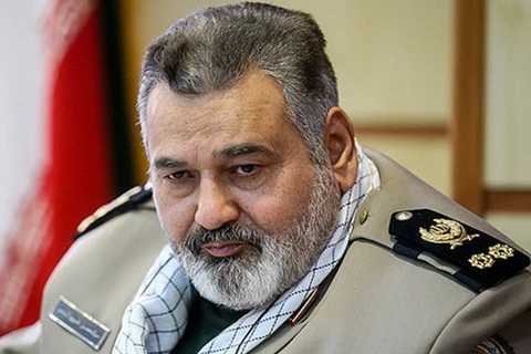 Tổng Tham mưu trưởng quân đội Iran, Thiếu tướng Hassan Firouzabadi. (Nguồn: irna.ir)
