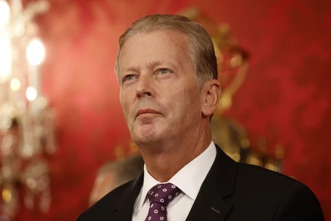 Phó Thủ tướng Áo Reinhold Mitterlehner. (Nguồn: AFP)