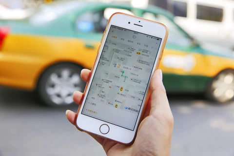 Apple rót 1 tỷ USD cho công ty địch thủ của Uber ở Trung Quốc 