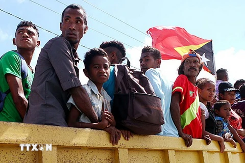 Timor-Leste nỗ lực chuyển mình để hiện thực hóa "giấc mơ" ASEAN