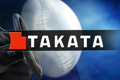 Nhật Bản thu hồi thêm 7 triệu xe do lỗi túi khí của Takata 
