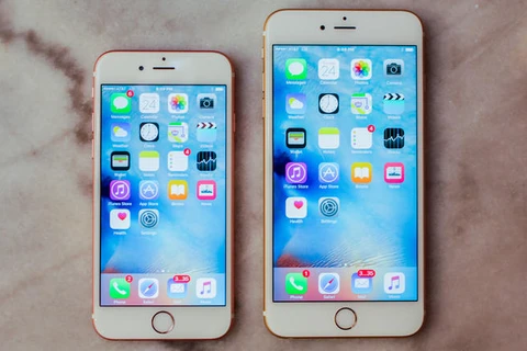 Apple ra mắt iOS 10 vào 13/6, iPhone 7 sẽ có bản 256GB