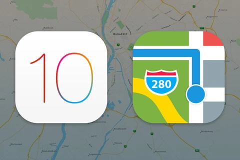 Apple Maps trong iOS 10 sẽ âm thầm theo dõi người dùng 