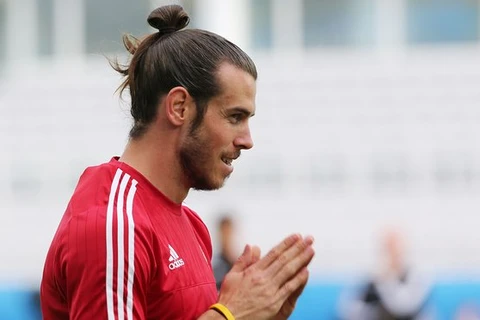 Gareth Bale là nhân tố chủ chốt trong hành trình chinh phục EURO của đội tuyển xứ Wales. (Nguồn: Shutterstock)