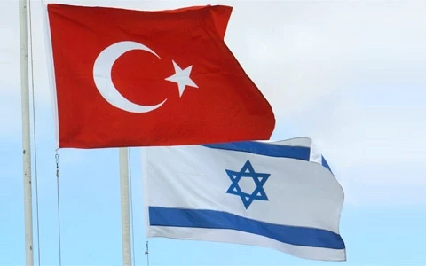Thổ Nhĩ Kỳ, Israel sắp công bố thỏa thuận hòa giải quan hệ